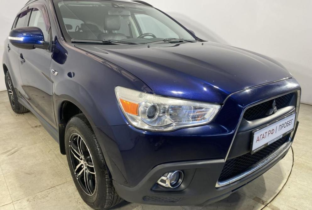 Mitsubishi ASX I Саранск  - изображение 19