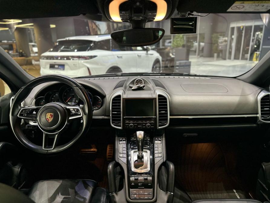 Porsche Cayenne II Рестайлинг (958) Тюмень  - изображение 11