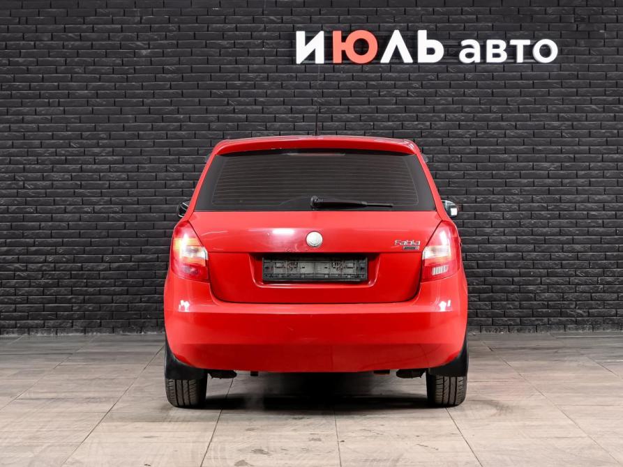 Skoda Fabia II Екатеринбург  - изображение 2