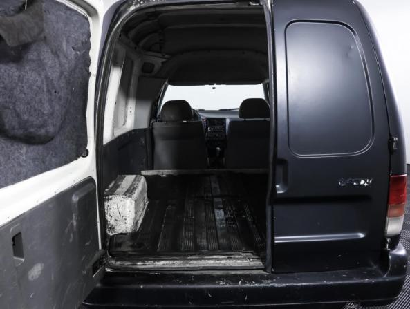 Volkswagen Caddy II с пробегом 2003 года, цена 175 000 рублей, 258693 км, фургон, Автокод Объявления