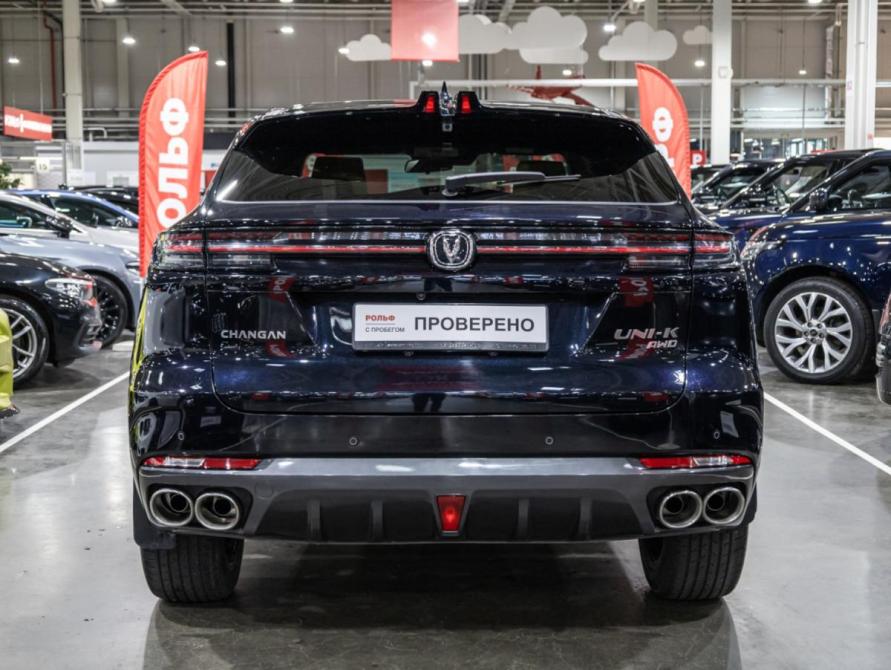 Changan UNI-K Санкт-Петербург  - изображение 8