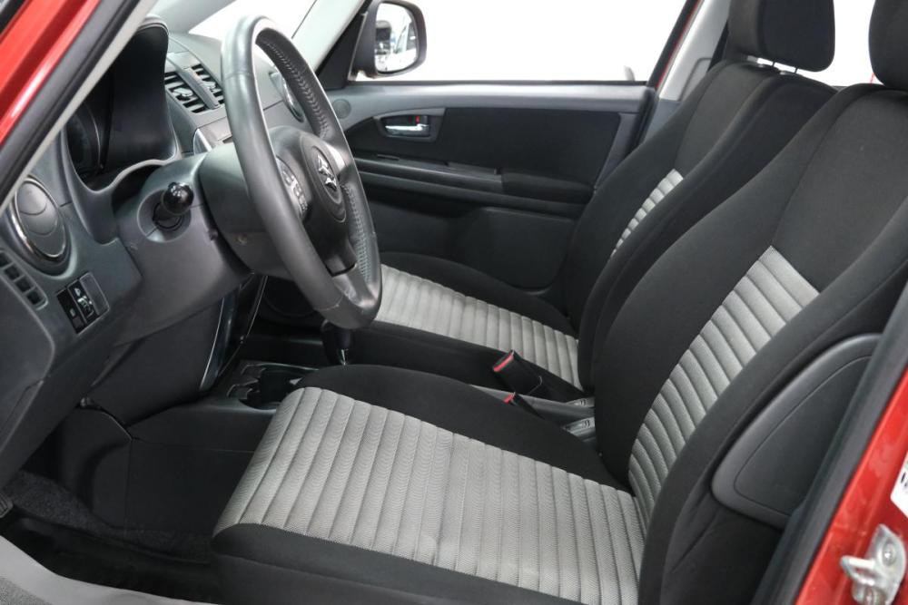 Suzuki SX4 I (Classic) Рестайлинг Омск  - изображение 8