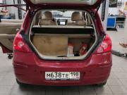 Nissan Tiida I Рестайлинг Санкт-Петербург  - изображение 32