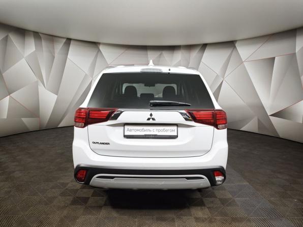 Mitsubishi Outlander III Рестайлинг 3 с пробегом 2021 года, цена 2 315 000 рублей, 86186 км, внедорожник, Автокод Объявления