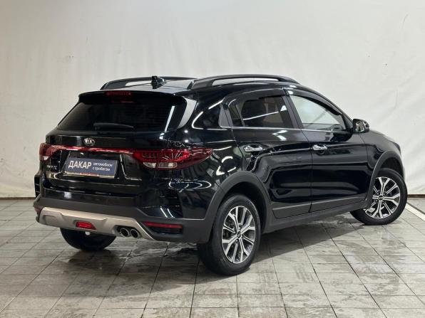 Kia Rio IV Рестайлинг с пробегом 2021 года, цена 1 800 000 рублей, 50670 км, хэтчбек, Автокод Объявления