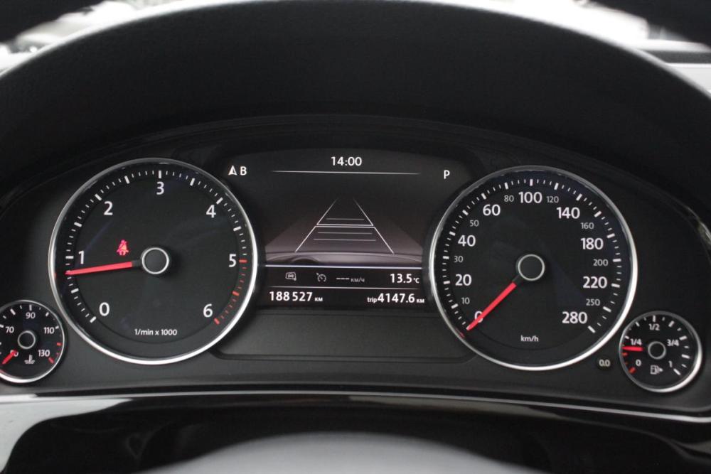 Volkswagen Touareg II Рестайлинг Брянск  - изображение 9