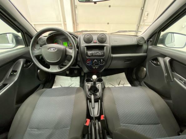 Lada (ВАЗ) Granta I с пробегом 2013 года, цена 265 000 рублей, 130408 км, седан, Автокод Объявления