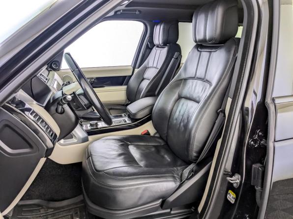 Land Rover Range Rover IV Рестайлинг с пробегом 2020 года, цена 6 800 000 рублей, 120538 км, внедорожник, Автокод Объявления