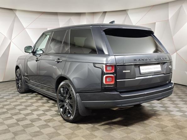 Land Rover Range Rover IV Рестайлинг с пробегом 2018 года, цена 5 750 000 рублей, 253343 км, внедорожник, Автокод Объявления