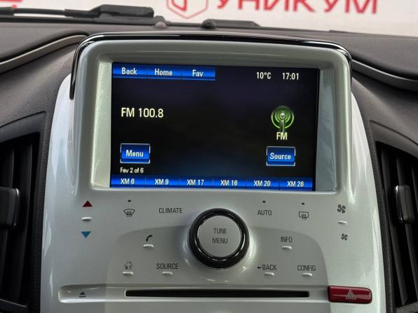 Chevrolet Volt I с пробегом 2013 года, цена 1 199 000 рублей, 215208 км, хэтчбек, Автокод Объявления