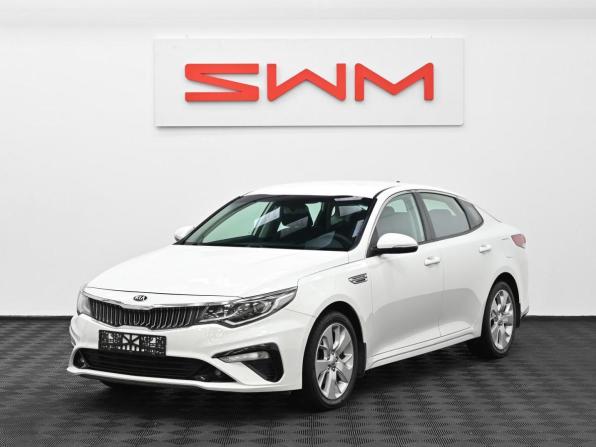 Kia Optima IV Рестайлинг с пробегом 2019 года, цена 1 049 000 рублей, 72898 км, седан, Автокод Объявления