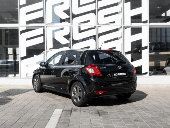 Kia Ceed I Рестайлинг с пробегом 2010 года, цена 795 000 рублей, 188308 км, хэтчбек, Автокод Объявления