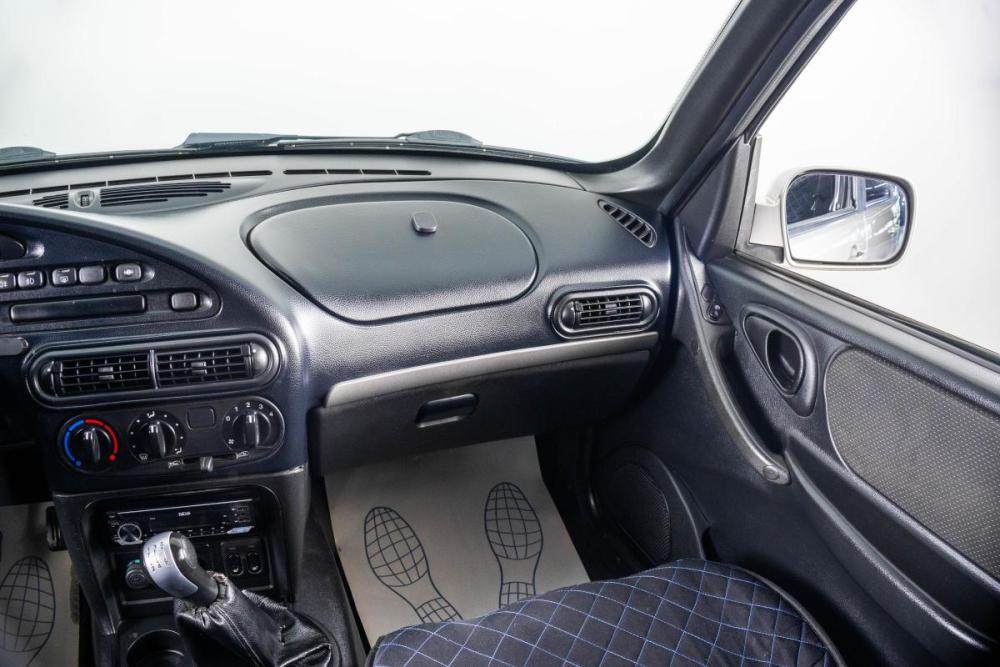 Chevrolet Niva I Рестайлинг Пермь  - изображение 14