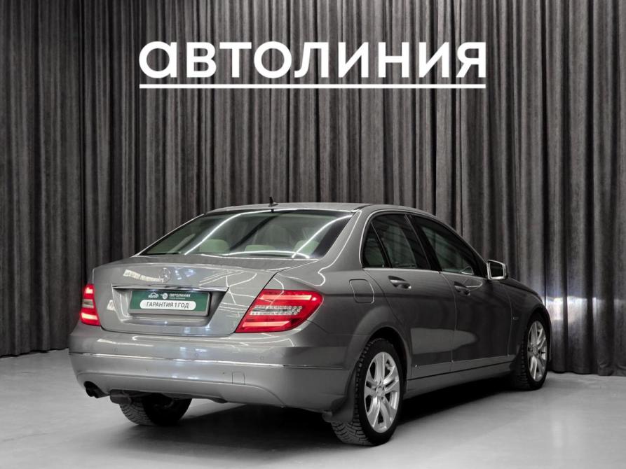 Mercedes-Benz C-Класс III (W204) Рестайлинг Красноярск  - изображение 9