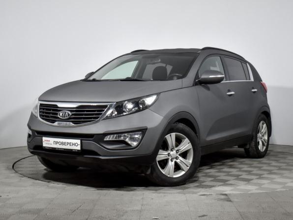 Kia Sportage III с пробегом 2010 года, цена 958 000 рублей, 249662 км, внедорожник, Автокод Объявления