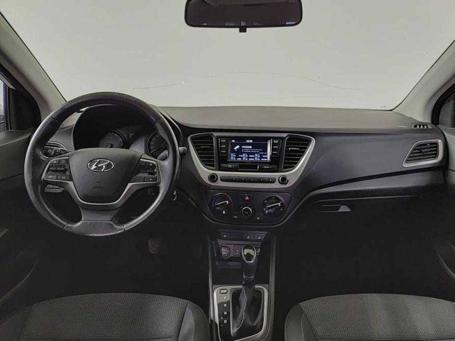 Hyundai Solaris II Уфа  - изображение 17