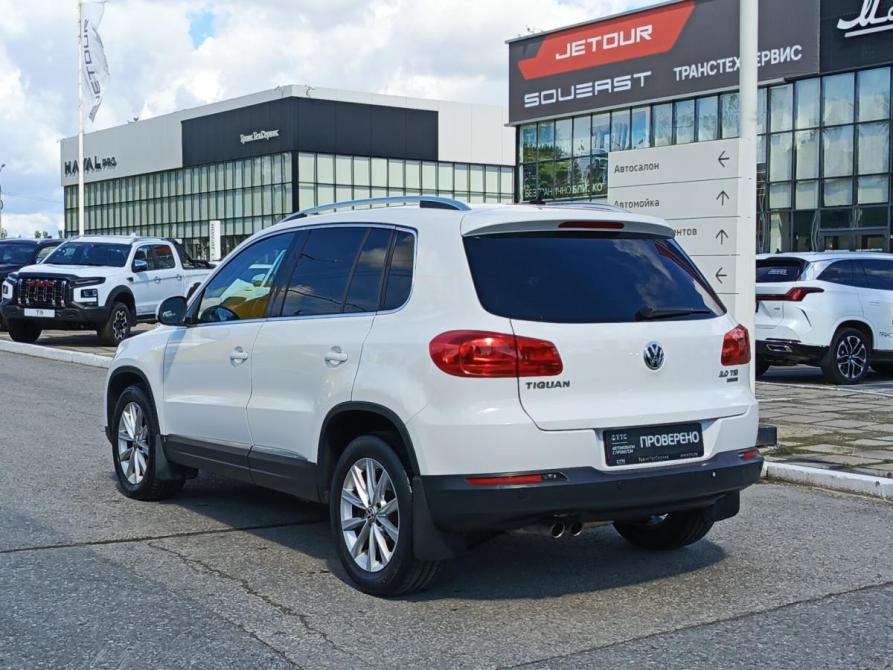 Volkswagen Tiguan I Рестайлинг Чебоксары  - изображение 8
