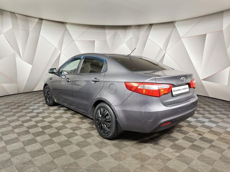 Kia Rio III Москва  - изображение 4