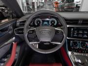 Audi A7 II (4K) Москва  - изображение 38