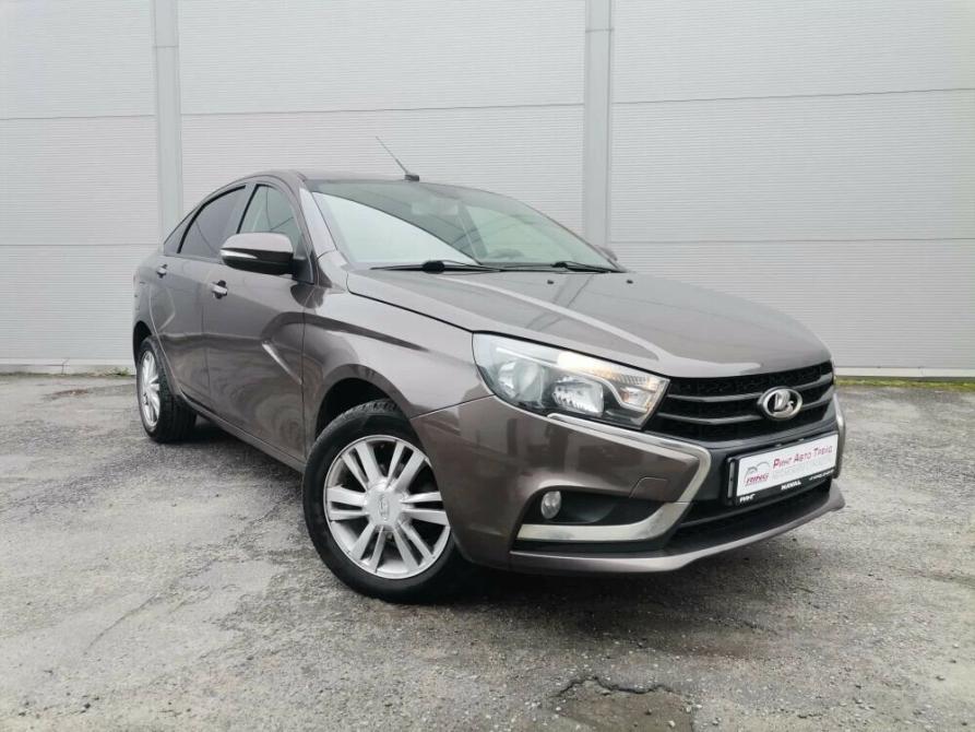 Lada (ВАЗ) Vesta I Липецк  - изображение 3