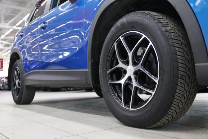 Mazda CX-5 I с пробегом 2013 года, цена 1 775 750 рублей, 172275 км, внедорожник, Автокод Объявления
