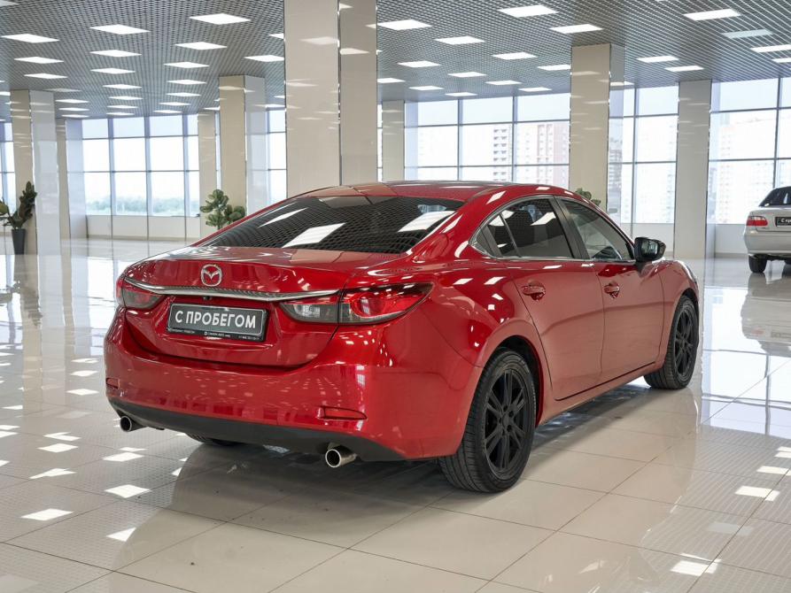 Mazda 6 III (GJ) Самара  - изображение 2