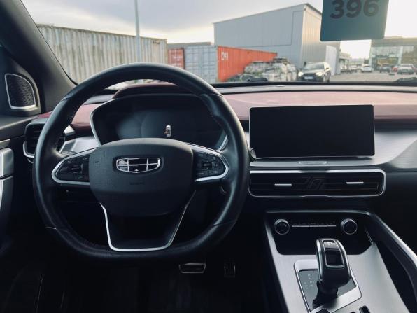 Geely Coolray I с пробегом 2022 года, цена 1 580 000 рублей, 80000 км, внедорожник, Автокод Объявления