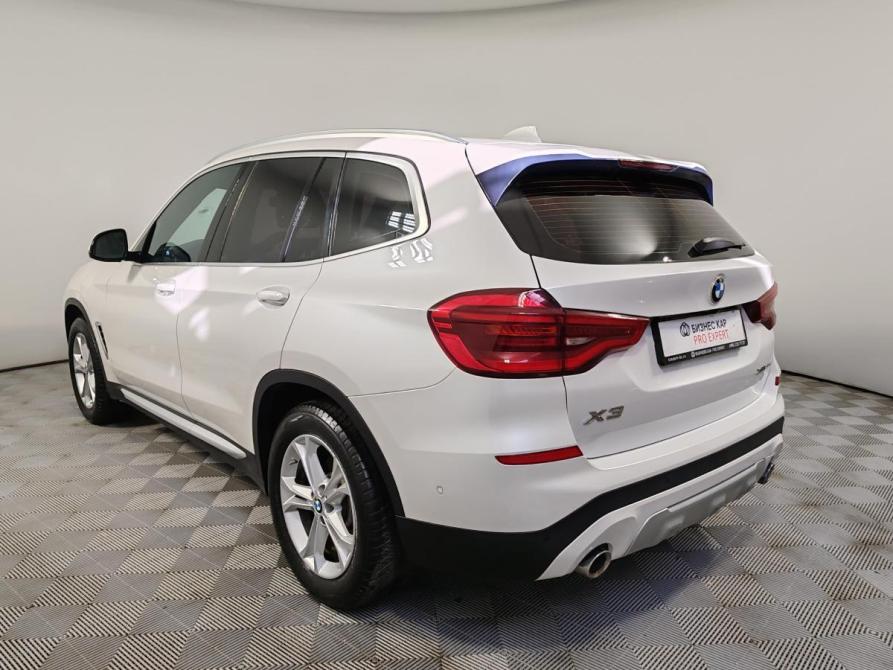 BMW X3 III (G01) Москва  - изображение 25
