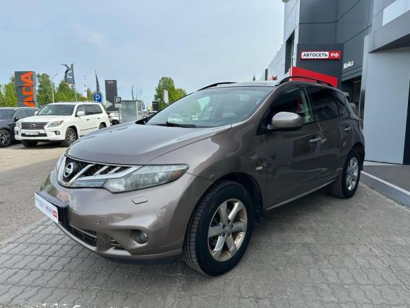 Nissan Murano II (Z51) Рестайлинг с пробегом 2011 года, цена 942 450 рублей, 243247 км, внедорожник, Автокод Объявления