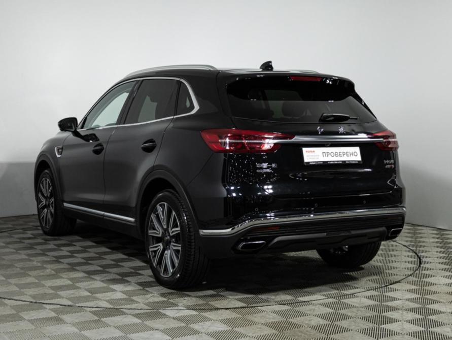 Hongqi HS5 I Санкт-Петербург  - изображение 8
