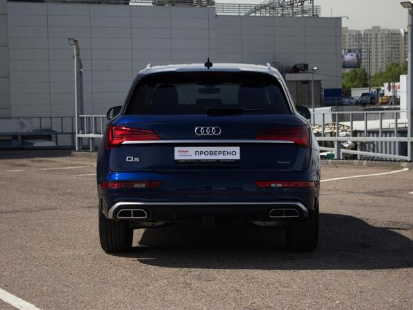 Audi Q5 II (FY) Рестайлинг с пробегом 2024 года, цена 5 280 000 рублей, 21903 км, внедорожник, Автокод Объявления