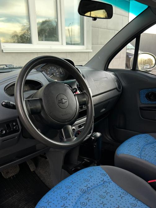 Chevrolet Spark II Альметьевск  - изображение 9