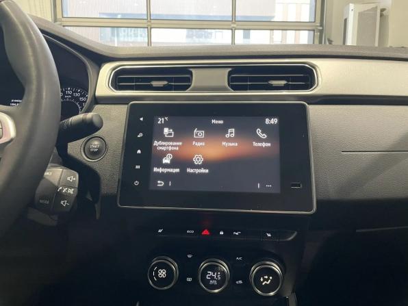 Renault Arkana I с пробегом 2021 года, цена 1 780 000 рублей, 91445 км, внедорожник, Автокод Объявления