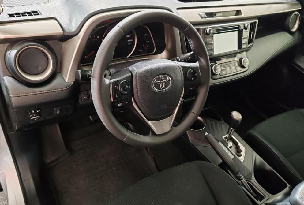Toyota RAV4 IV (XA40) Ярославль  - изображение 12