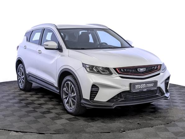 Belgee X50 с пробегом 2025 года, цена 1 650 000 рублей, 100009 км, внедорожник, Автокод Объявления
