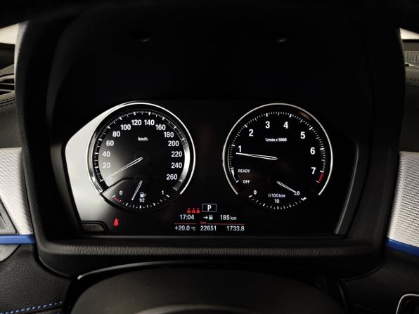 BMW X2 I (F39) с пробегом 2021 года, цена 3 695 000 рублей, 22648 км, внедорожник, Автокод Объявления