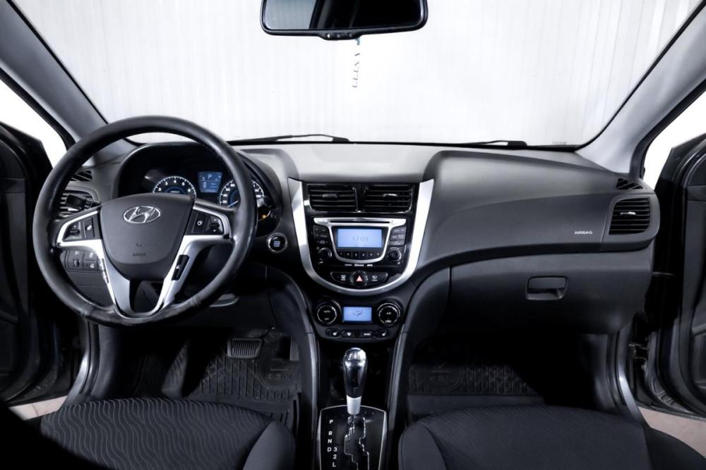 Hyundai Solaris I Тюмень  - изображение 14