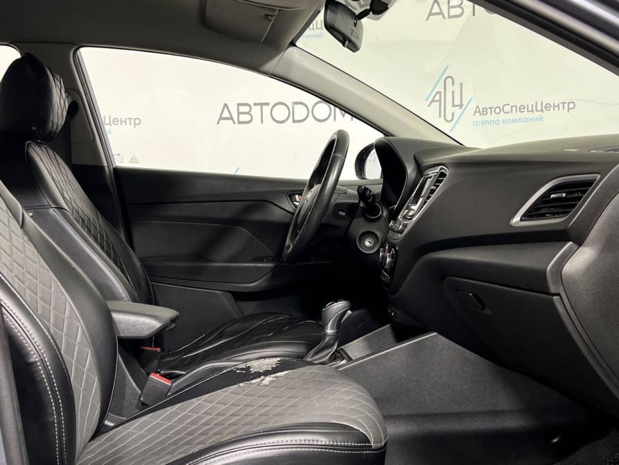 Hyundai Solaris II Москва  - изображение 10
