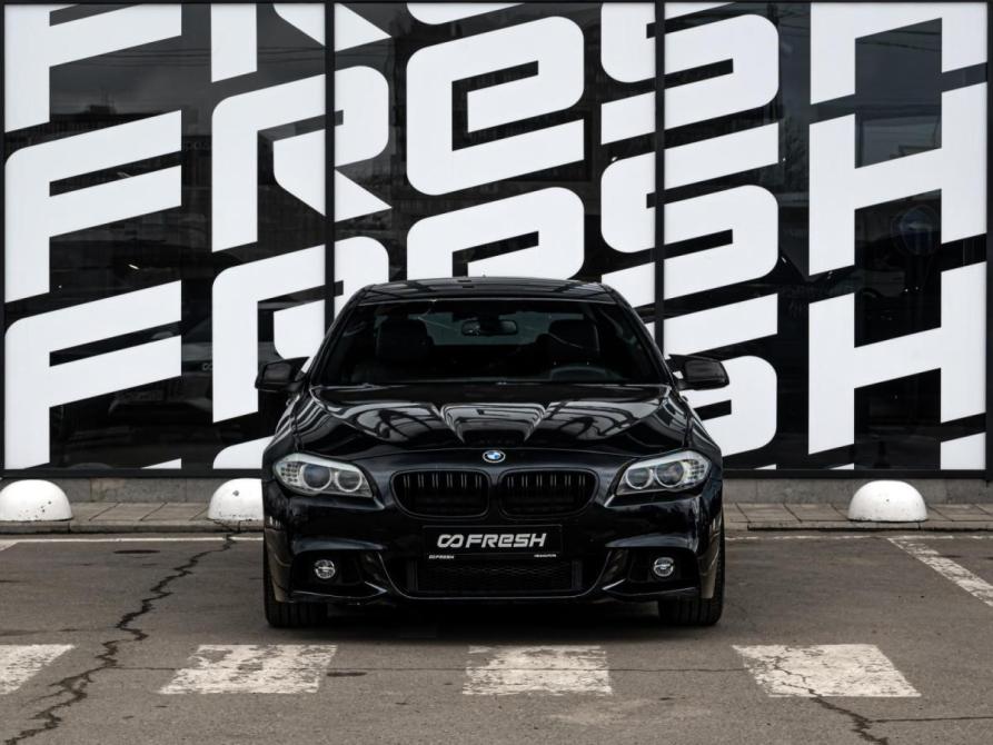 BMW 5 серии VI (F10/F11/F07) Краснодар  - изображение 3