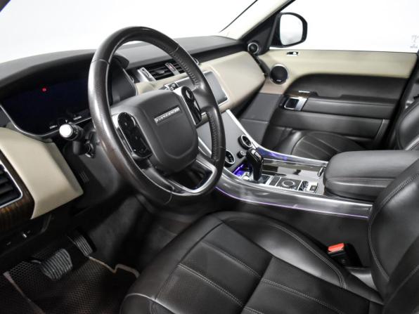 Land Rover Range Rover Sport II Рестайлинг с пробегом 2018 года, цена 4 520 000 рублей, 125851 км, внедорожник, Автокод Объявления