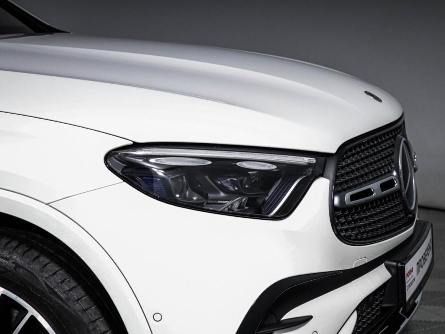 Mercedes-Benz GLC Coupe II (C254) Москва  - изображение 17