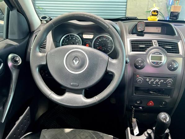 Renault Megane II Рестайлинг с пробегом 2008 года, цена 500 000 рублей, 253000 км, седан, Автокод Объявления
