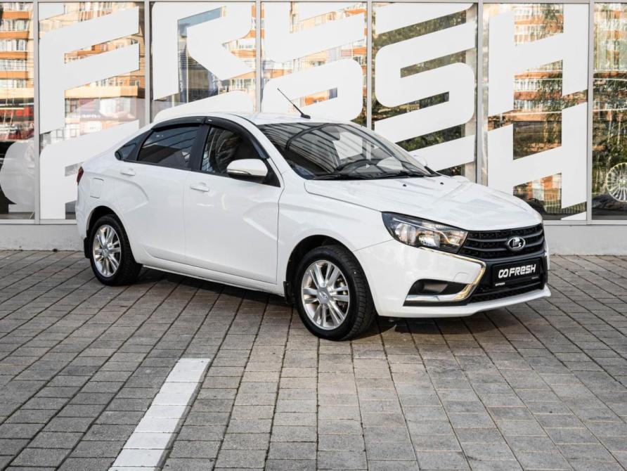 Lada (ВАЗ) Vesta I Ставрополь  - изображение 1