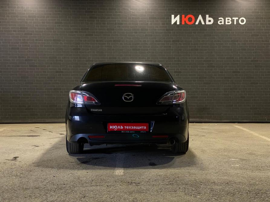 Mazda 6 II (GH) Рестайлинг Челябинск  - изображение 6