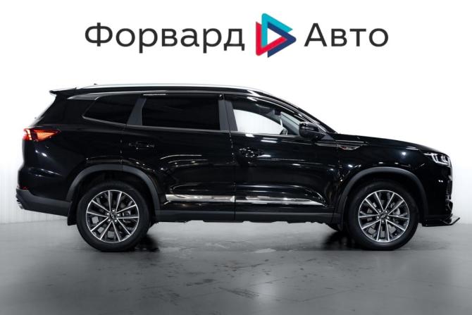 Chery Tiggo 8 Pro Max I Рестайлинг с пробегом 2025 года, цена 2 995 000 рублей, 14353 км, внедорожник, Автокод Объявления