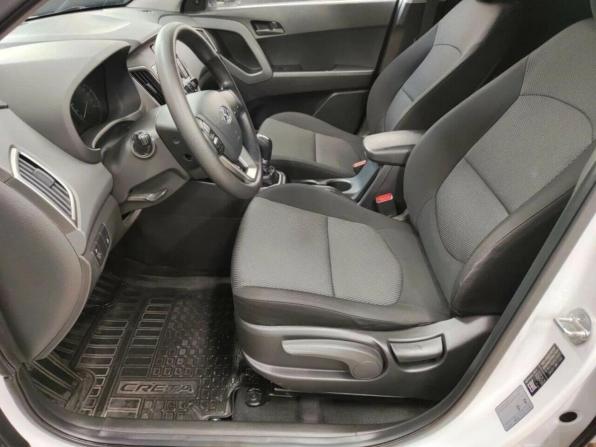 Hyundai Creta I Рестайлинг с пробегом 2020 года, цена 1 815 066 рублей, 124469 км, внедорожник, Автокод Объявления