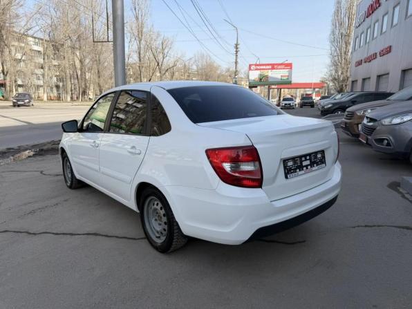 Lada (ВАЗ) Granta I Рестайлинг с пробегом 2021 года, цена 599 000 рублей, 94000 км, седан, Автокод Объявления