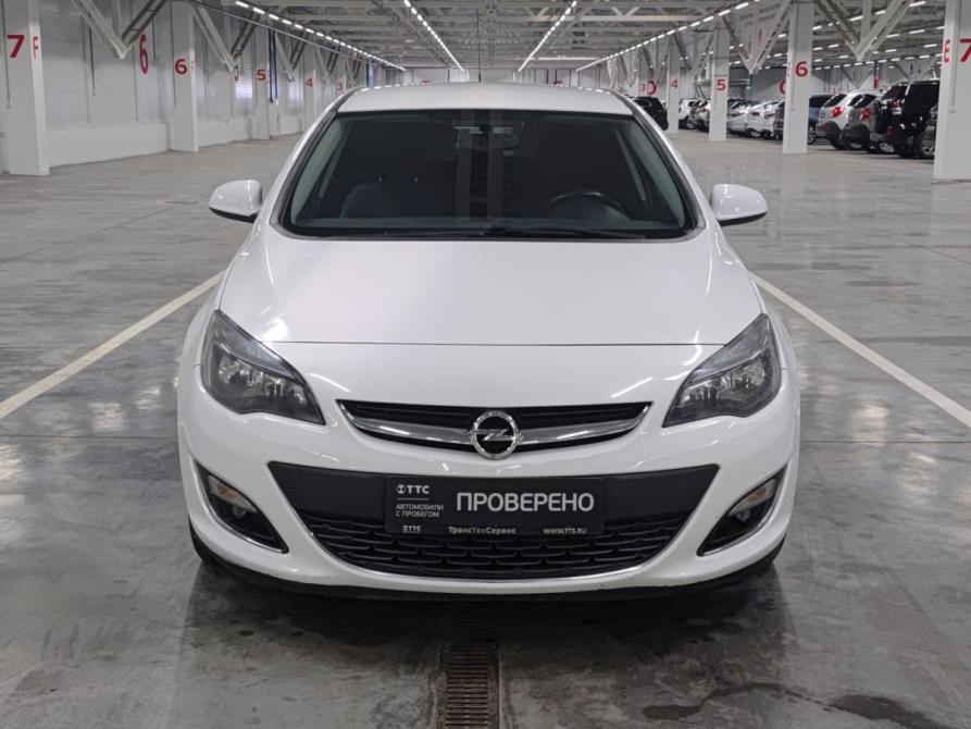 Opel Astra J Рестайлинг Казань  - изображение 2