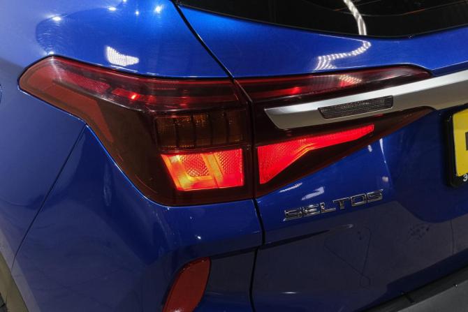 Kia Seltos I с пробегом 2020 года, цена 2 399 000 рублей, 68500 км, внедорожник, Автокод Объявления