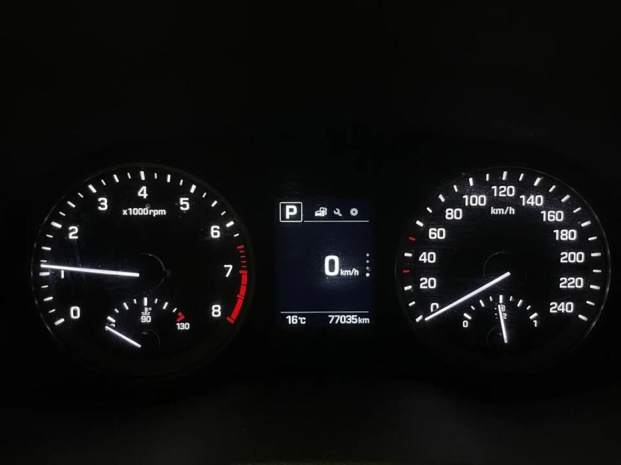 Hyundai Tucson III Москва  - изображение 9